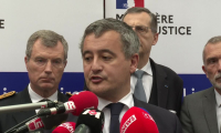 Darmanin veut augmenter les moyens contre le blanchiment d'argent