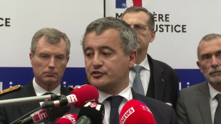 Darmanin veut augmenter les moyens contre le blanchiment d'argent