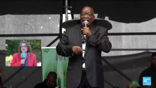 Afrique du Sud : le parti de Zuma soupçonné d'avoir falsifié des signatures, une enquête ouverte