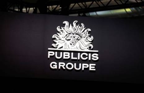 Photo du logo de Publicis Groupe