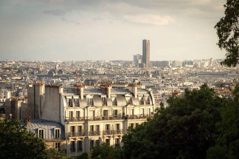 Avant le confinement, Paris était l’une des rares villes, si ce n’est la seule, où les prix continuent de flamber (Crédits photo : Unsplash - J. Ahrndt )