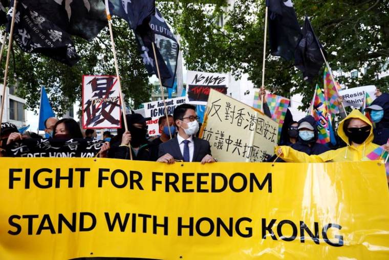 HONG KONG: SITUATION D'URGENCE SUR LES DROITS HUMAINS AVEC LA LOI SUR LA SÉCURITÉ NATIONAL, SELON AMNESTY