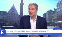 Yann Jéhanno (Laforêt) : "Les prix vont continuer de baisser en France en 2025, mais pas partout !"