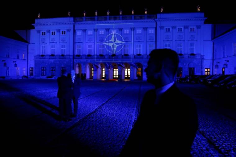 L’OTAN RÉCOLTE UN MILLIARD DE DOLLARS POUR L’ARMÉE AFGHANE