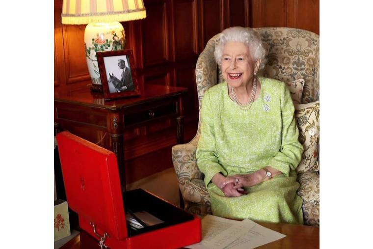 Quelle est la fortune de la reine d'Angleterre ? Crédit photo : @theroyalfamily