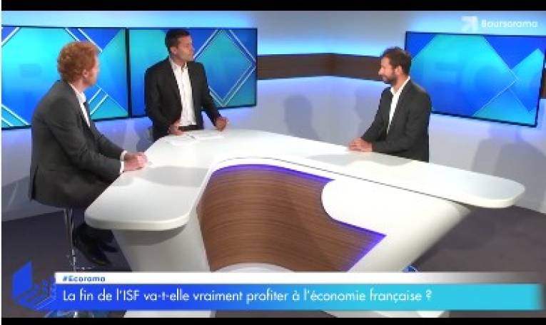 La fin de l'ISF va-t-elle vraiment profiter à l'économie française ?