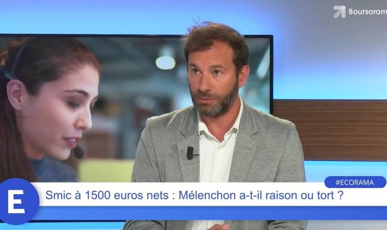 Smic à 1500 euros nets : Mélenchon a-t-il raison ou tort ?