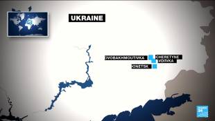 Guerre en Ukraine : le point sur la situation dans l'Est du pays