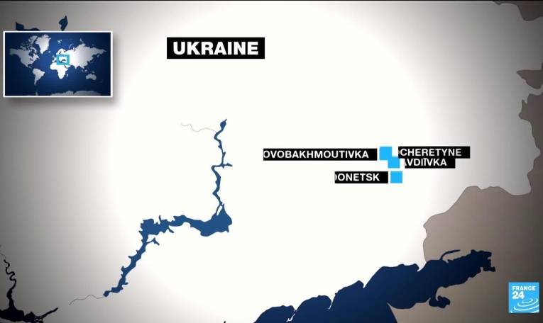 Guerre en Ukraine : le point sur la situation dans l'Est du pays