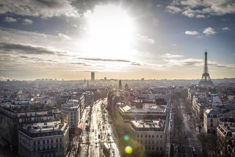 Grand Paris : ces villes où il fait bon investir (Crédit photo: Rob Potvin)