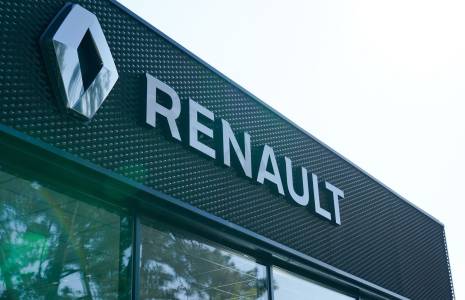 La devanture d'une concession Renault (Crédit:  / Adobe Stock)