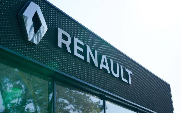Bernstein relève son objectif de cours sur Renault à 64 euros contre 48 euros. (crédit photo : Adobe Stock /  )