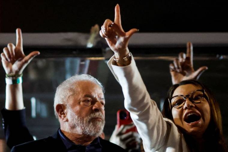 Le Brésil organise des élections générales