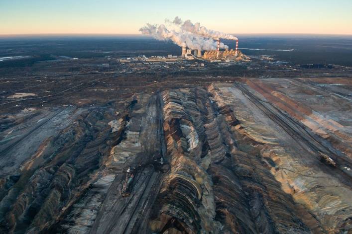Sortie du charbon : Ursula von der Leyen veut créer un fonds de transition énergétique juste
