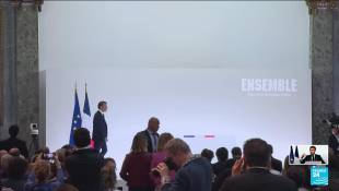 Les principales déclarations d'Emmanuel Macron lors de sa conférence de presse