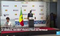 Sénégal : début de l'extraction de pétrole du champ de Sangomar