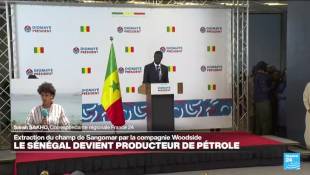Sénégal : début de l'extraction de pétrole du champ de Sangomar