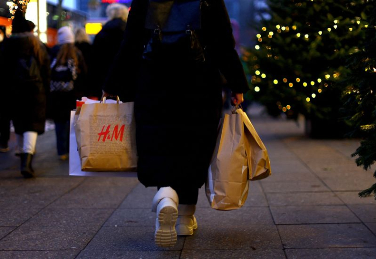 Shopping de Noël à Berlin