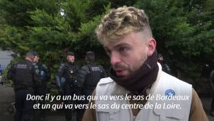 Au sud de Paris, le plus grand squat de France évacué avant les JO