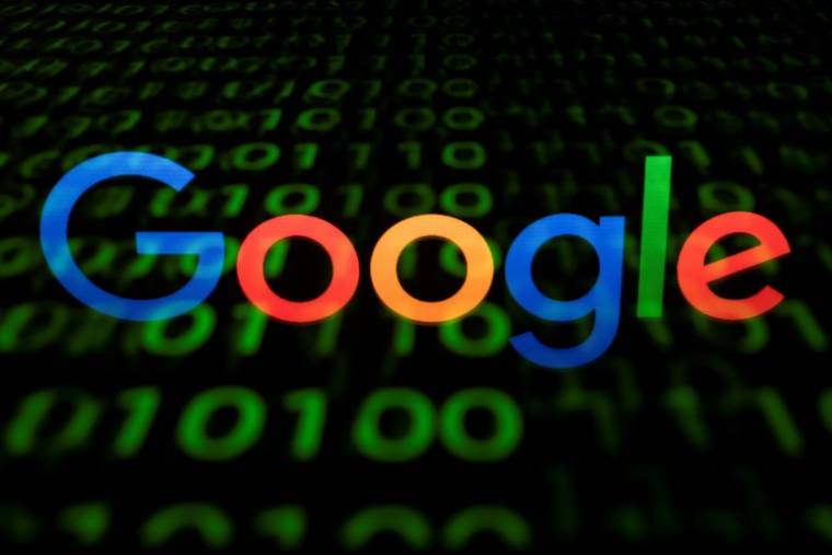Plaidoiries finales dans le procès du gouvernement américain contre Google et son moteur de recherche ( AFP / Lionel BONAVENTURE )