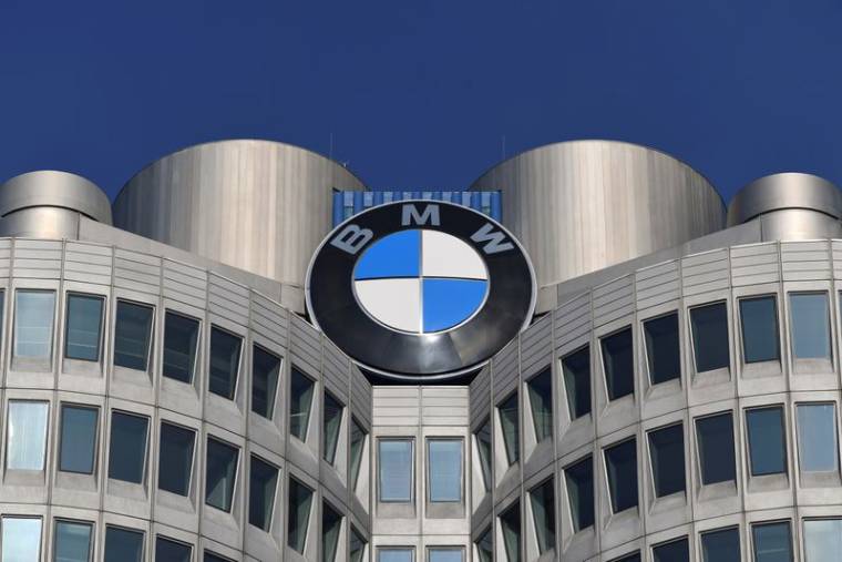 BMW VISE UNE NETTE HAUSSE DE SES RÉSULTATS EN 2021
