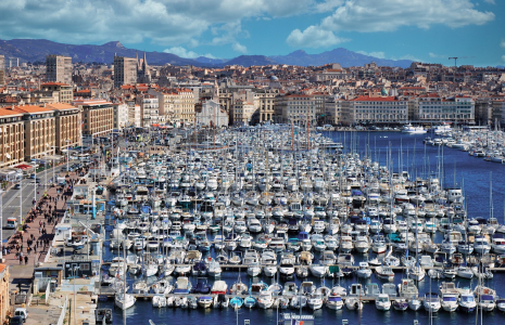 Le maire de Marseille veut durcir encore les règles concernant les locations de courte durée. (illustration) (Pixabay / lecreusois)