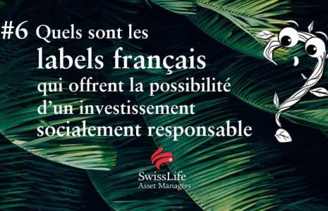 Quels sont les labels français qui offrent la possibilité d'un investissement socialement responsable ?