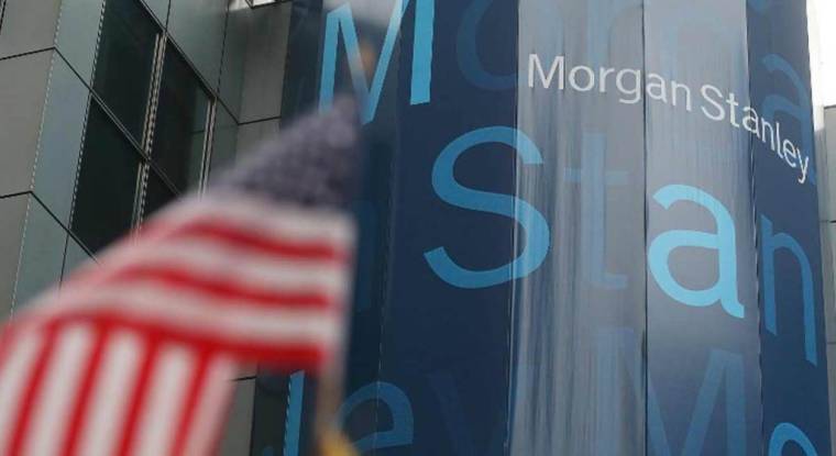 Siège de Morgan Stanley à New York. (© M. Tama/ AFP)