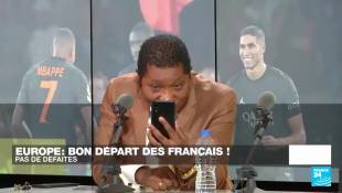 PSG, Lens, OM... Le bon départ des clubs français en coupe d'Europe