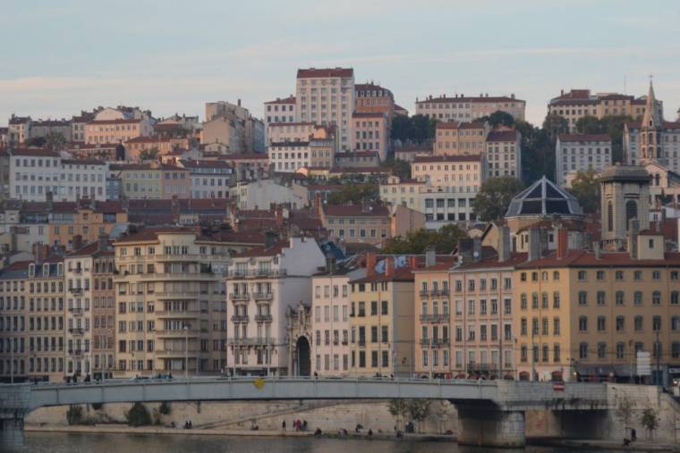 Les maisons de la métropole lyonnaise attirent principalement des acquéreurs locaux ou des cadres supérieurs parisiens. Photo d'illustration.  (Ben Kerckx / Pixabay)
