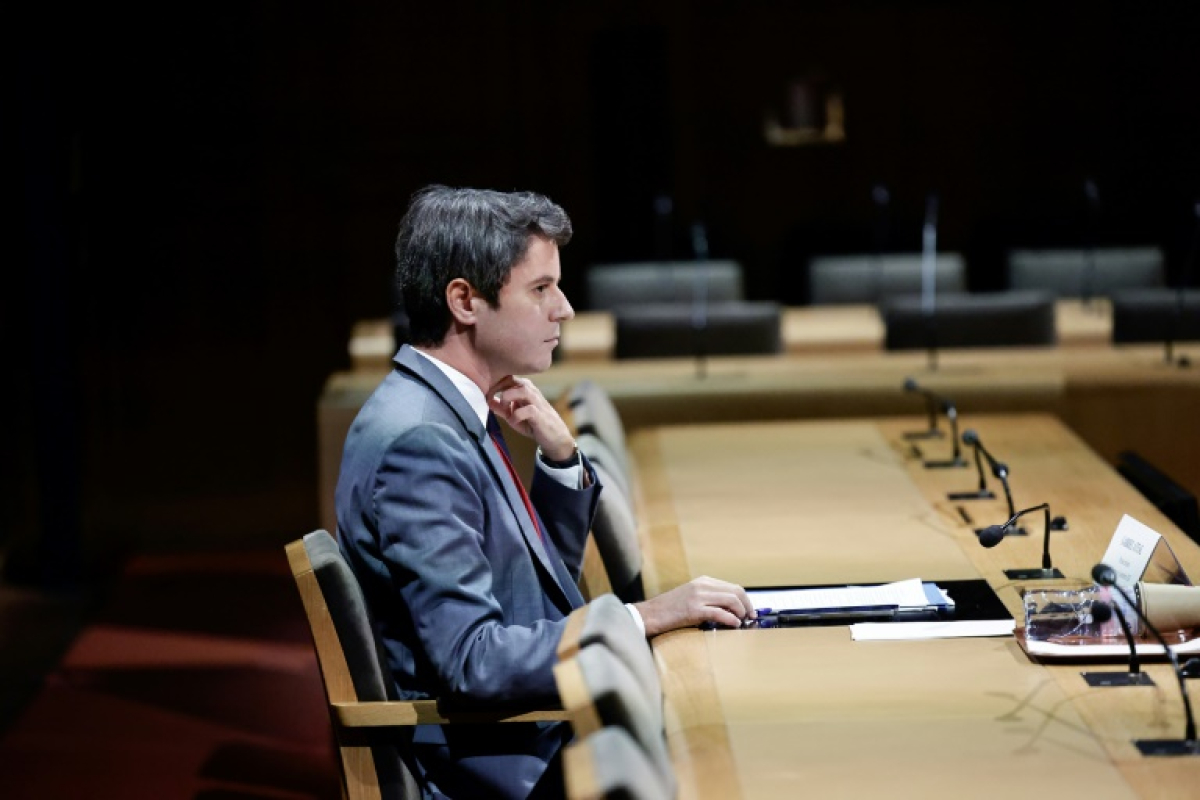 Dérapage budgétaire: la guerre est déclarée entre le Sénat et l'ex-majorité