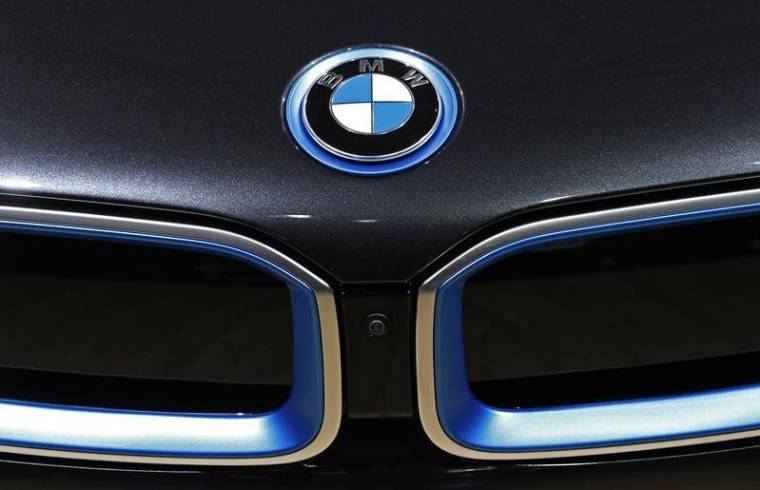 LES VENTES DE BMW ONT AUGMENTÉ DE 4% EN MAI
