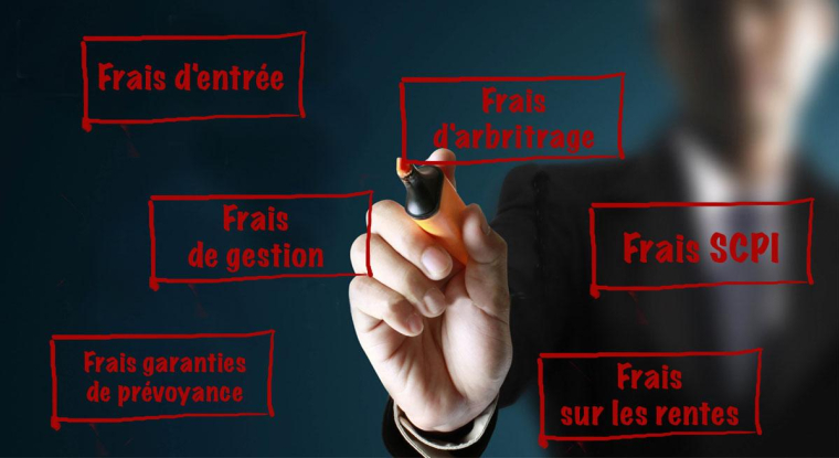 Prenez garde aux contrats d'assurance vie qui prélèvent trop de frais. (© Fotolia)