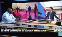 JO 2024 : le judoka sénégalais Mbagnick Ndiaye prêt à briller à Paris