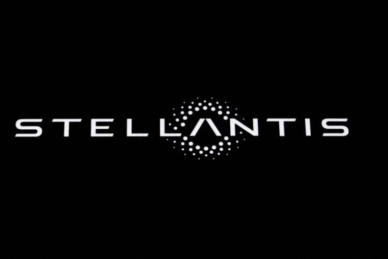 Le logo de Stellantis