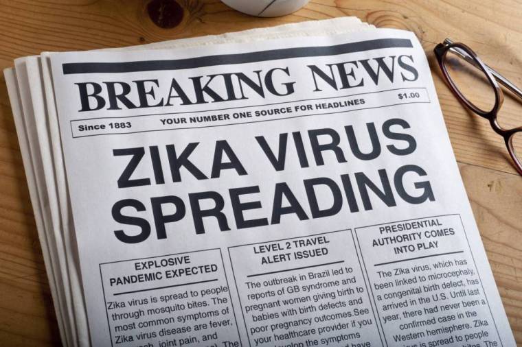 Virus Zika, un vaccin en 2017