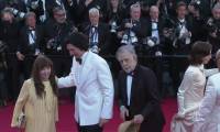 Cannes: l'équipe de "Megalopolis" de Coppola sur le tapis rouge