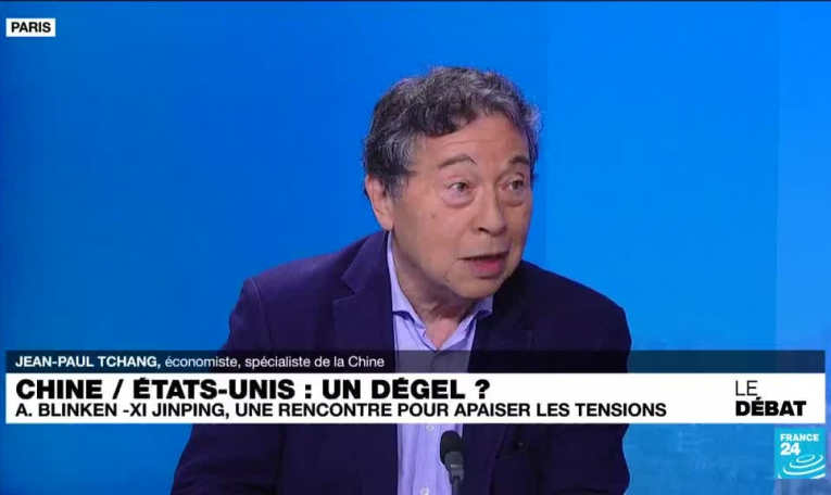 Chine / États-Unis : un dégel ? A. Blinken - Xi Jinping, une rencontre pour apaiser les tensions