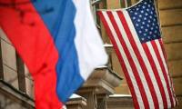 La Russie a annoncé l'expulsion de deux diplomates américains, accusés d'avoir servi d'agents de "liaison" pour un ex-employé russe arrêté en début d'année ( AFP / Alexander NEMENOV )