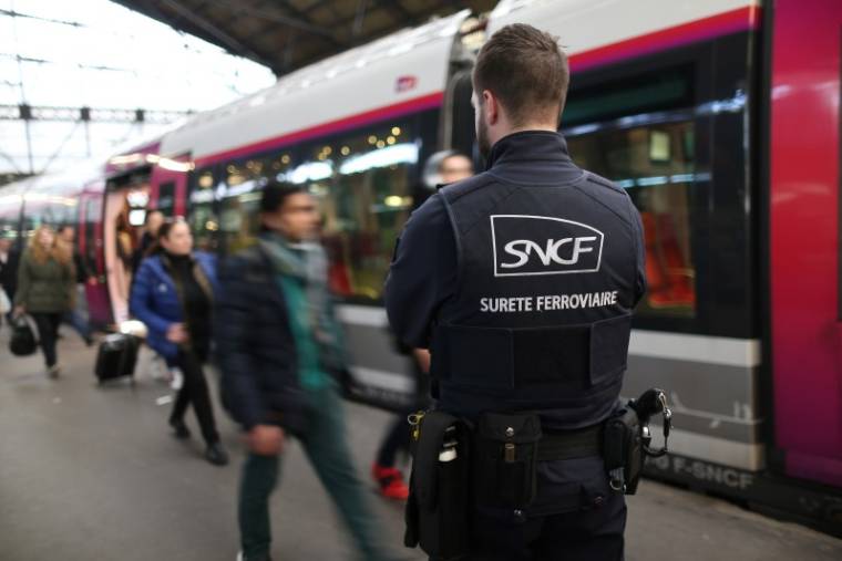 RENFORCEMENT DES MESURES DE SÉCURITÉ À LA SNCF