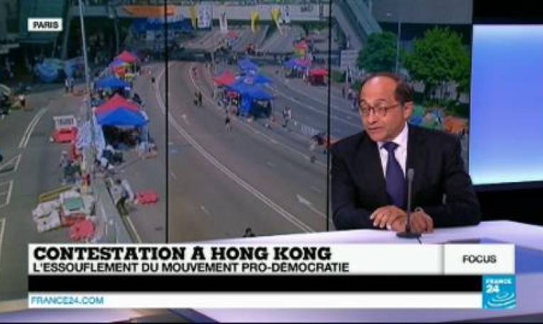 Hong Kong : le mouvement pro-démocratie s'essouffle