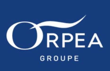 logo orpea (Crédit:  / orpea)