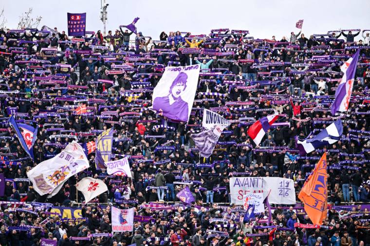 Les ultras de la Fiorentina protestent contre la présence de clubs israéliens en coupe d’Europe