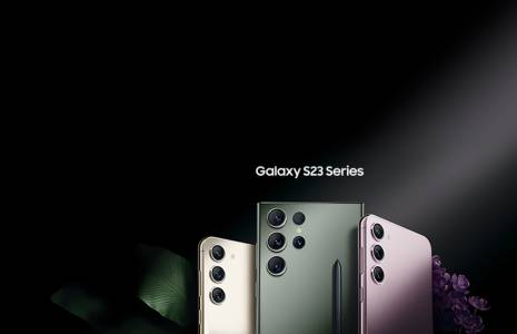 Samsung smartphone - Galaxy Series S (Galaxy S23, S23+ et Ultra)