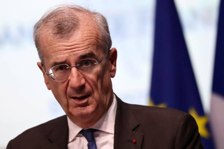 FRANCE: L'ÉCONOMIE DEVRAIT CROÎTRE DE 6,7% EN 2021, DIT VILLEROY (BDF