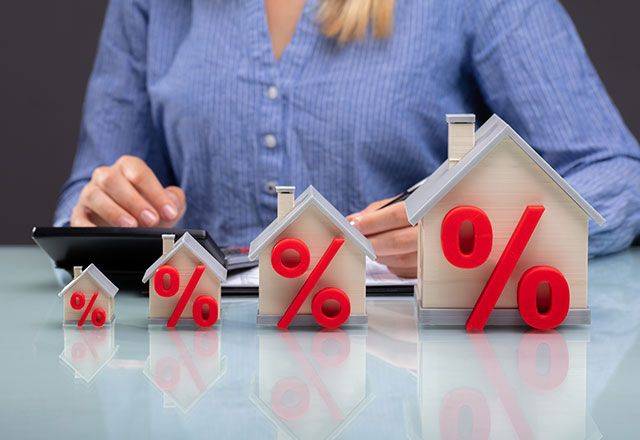 Les taux de crédit immobilier baissent encore à des niveaux inédits (Crédits photo : Adobe Stock)
