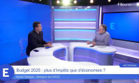 Budget 2025 : plus d’impôts que d’économies ?