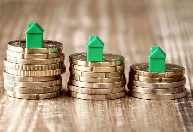 Le niveau plancher des taux de crédit immobilier a poussé vers le haut le pouvoir d'achat des emprunteurs ( Crédits : Adobe Stock)