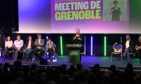 Mathilde Panot accuse Emmanuel Macron de "recréer une police de la pensée"