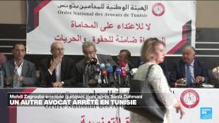Tunisie : le bâtonnier dénonce des "abus de pouvoir" après l'arrestation d'avocats